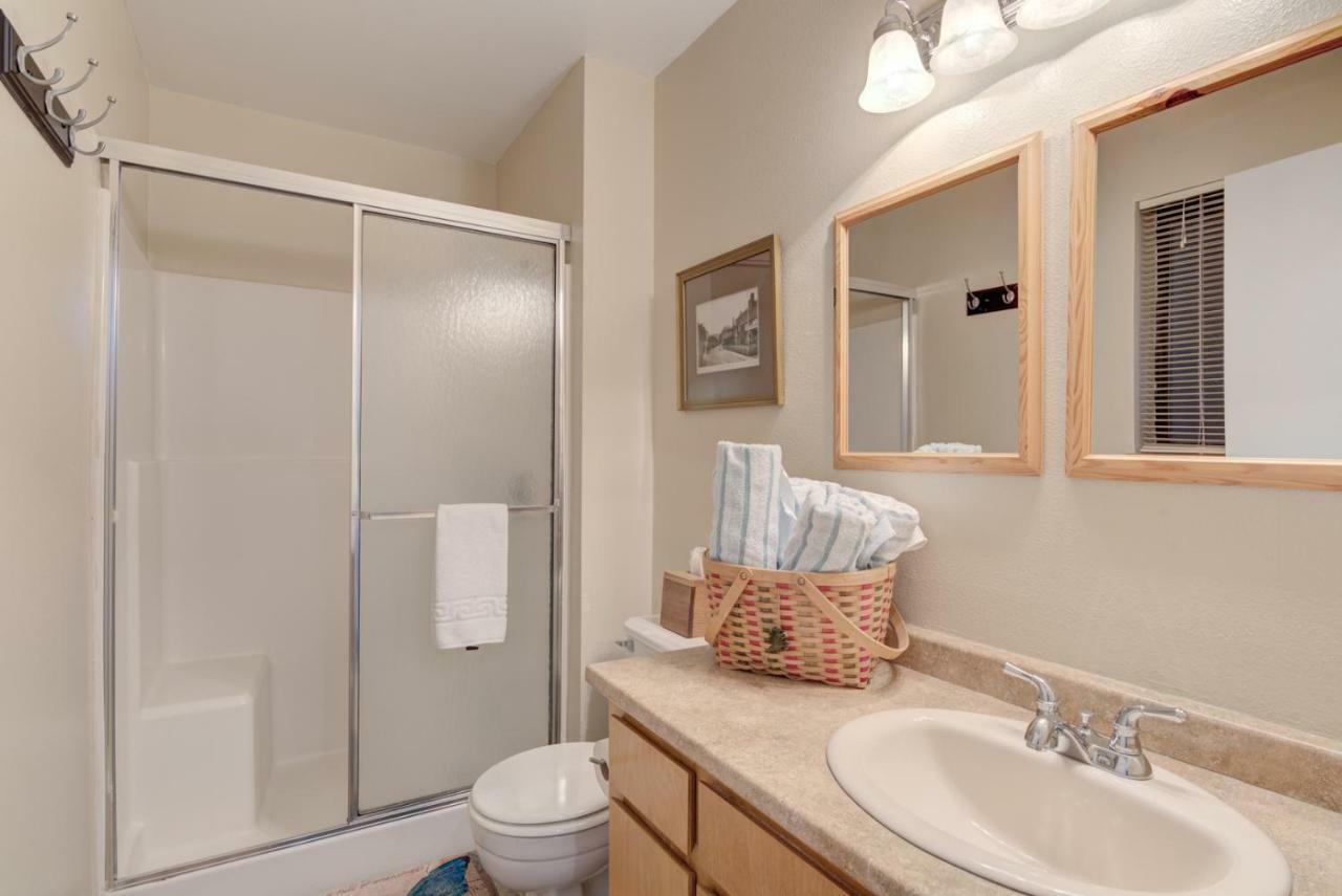 Powder Village Condo 8-B By Village Properties At Sunriver Bend Eksteriør billede