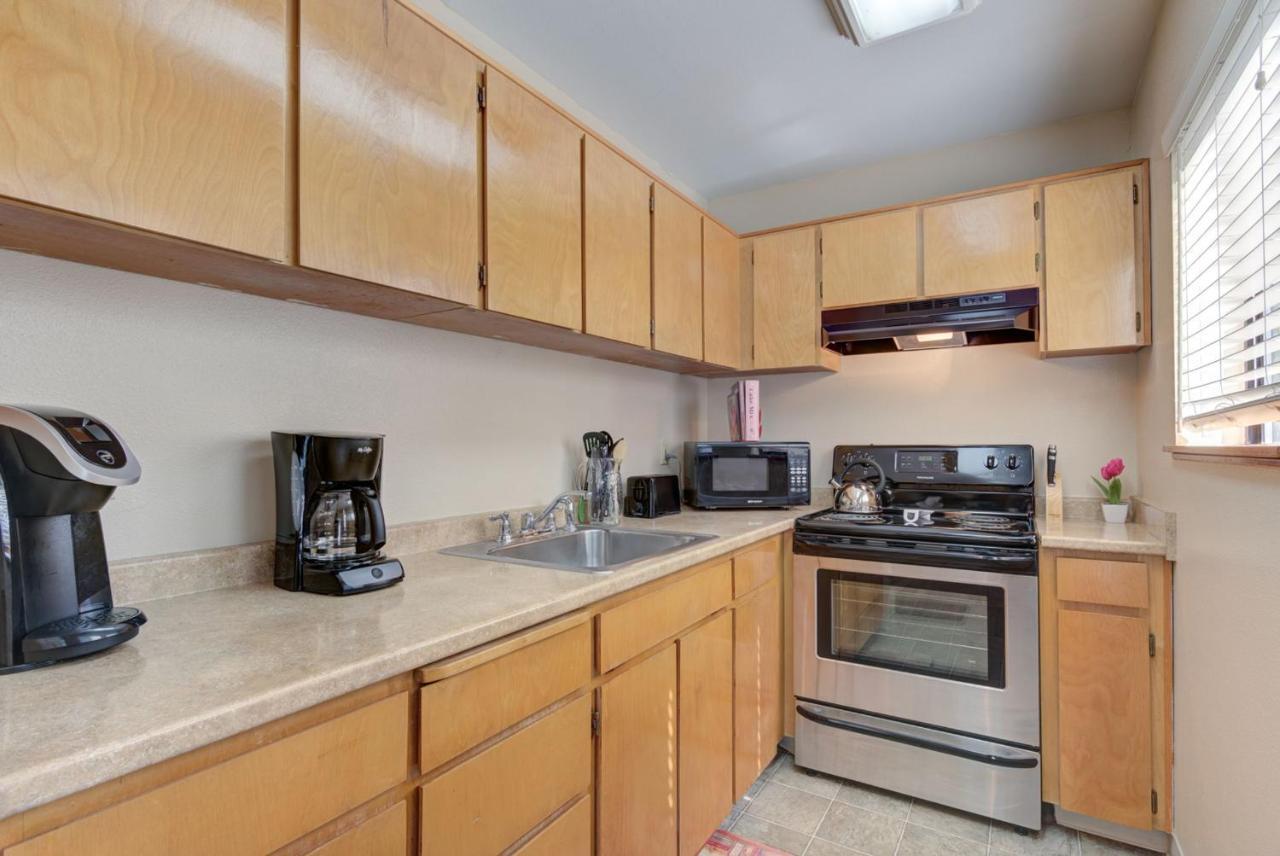 Powder Village Condo 8-B By Village Properties At Sunriver Bend Eksteriør billede