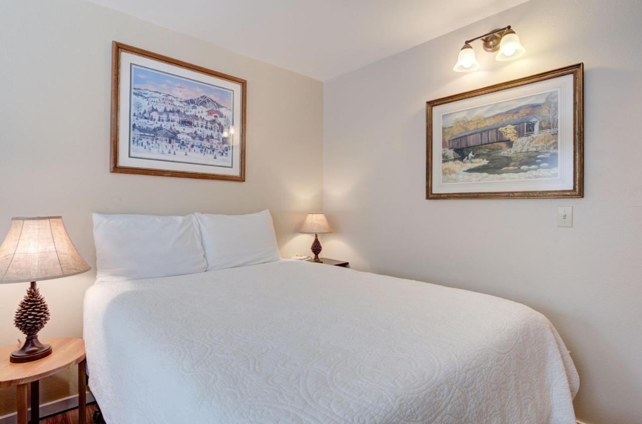 Powder Village Condo 8-B By Village Properties At Sunriver Bend Eksteriør billede