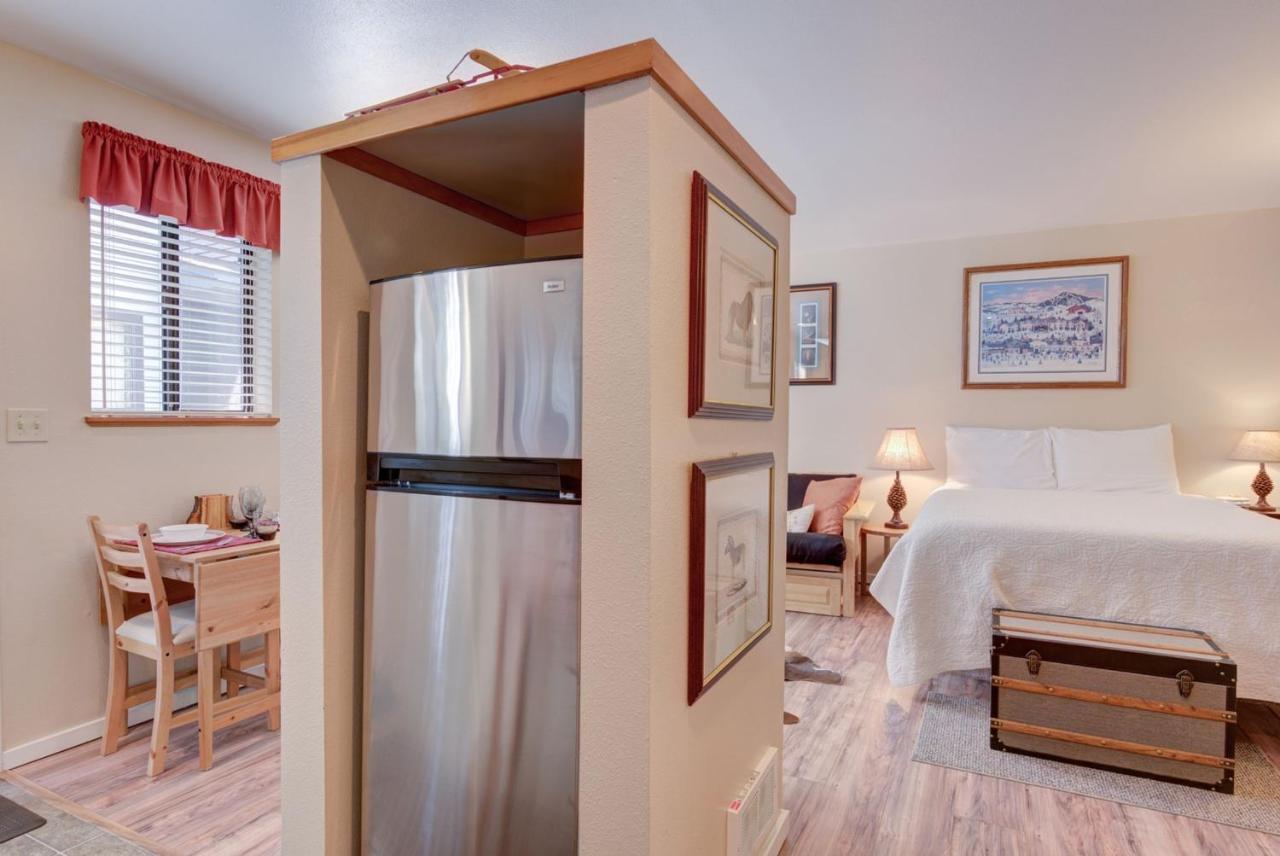 Powder Village Condo 8-B By Village Properties At Sunriver Bend Eksteriør billede